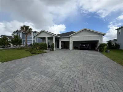 New construction Single-Family house 1172 Tangled Orchard Trce, Loxahatchee, FL 33470 plan Acacia - image