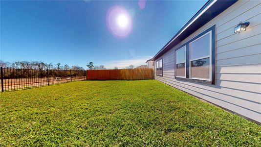 New construction Single-Family house 12128 Alydar Dr, Willis, TX 77318 plan Cypress - image 3