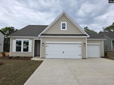New construction Single-Family house 310 Caballeros Trl, Prosperity, SC 29127 plan Habersham II - image