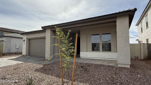 New construction Single-Family house 11453 E Utah Ave, Mesa, AZ 85212 Pearl- photo 21 21