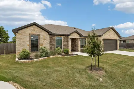 New construction Single-Family house 812 Eagle Claw Cv, Salado, TX 76571 - image