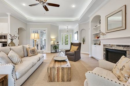 New construction Single-Family house 9700 Strawberry Hill Dr, Leland, NC 28451 plan Bar Harbour I - image 9