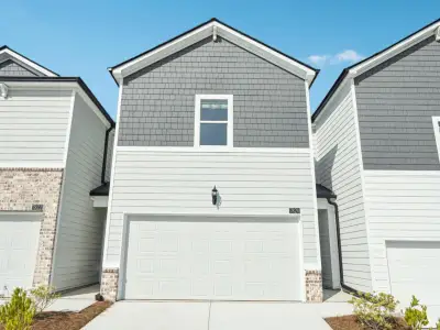 New construction Single-Family house 7856 Marie Wy, Fairburn, GA 30213 plan Jewel - image