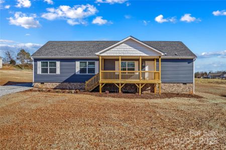 New construction Single-Family house 451 Lookout Dam Rd, Statesville, NC 28625 null- photo 0 0