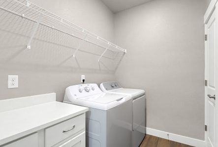 New construction Condo house 255 High Point Dr, Unit G104, Longmont, CO 80504 plan The Stanford - image 8