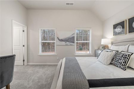New construction Single-Family house 318 Cedar Hollow Dr, Conyers, GA 30094 - image 15