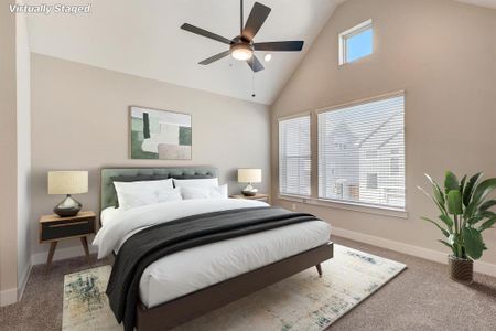 Retreat at Oak Park by David Weekley Homes in Houston - photo 32 32