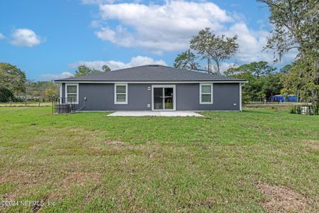 New construction Single-Family house 14251 Hollings St, Jacksonville, FL 32218 null- photo 37 37