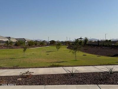 New construction Single-Family house 5420 S 253Rd Ln, Buckeye, AZ 85326 Cardinal- photo 8 8