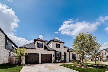 New construction Single-Family house 4510 Windmill Landing Ln, Fulshear, TX 77441 - image