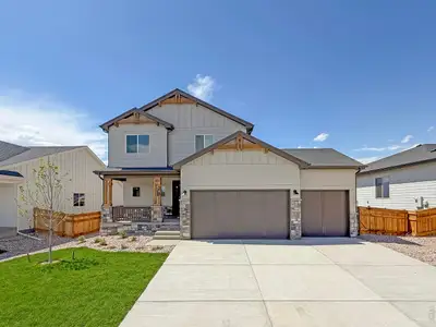 New construction Single-Family house 28 Snowcap Dr, Windsor, CO 80550 - image