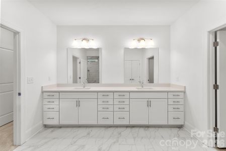 New construction Single-Family house 411 Newstyle Wy, Gastonia, NC 28056 - image 8