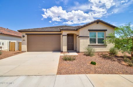 New construction Single-Family house 1146 E Atwood Dr, Casa Grande, AZ 85122 The Good Times- photo 0 0