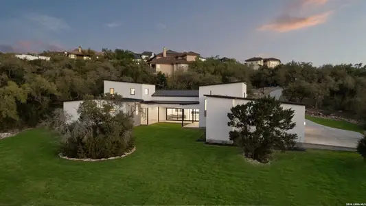 New construction Single-Family house 25424 Fairway Vw, San Antonio, TX 78260 - image