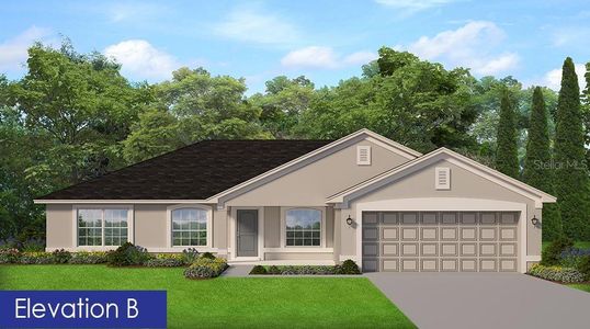 New construction Single-Family house 5319 Venus Ter, Port Charlotte, FL 33981 - image
