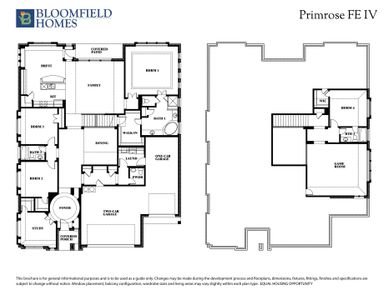 3,543sf New Home in Forney, TX