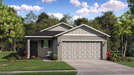 New construction Single-Family house 4728 Nw 16Th Ln, Ocala, FL 34482 - image