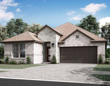 New construction Single-Family house 7322 Grand Mason Dr, Cypress, TX 77433 null- photo 0