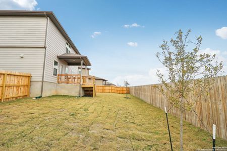 New construction Single-Family house 212 Prominence Way, Cibolo, TX 78108 The McCoy (860)- photo 45 45