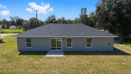 New construction Single-Family house 13505 Sw 112Th Pl, Dunnellon, FL 34432 - image