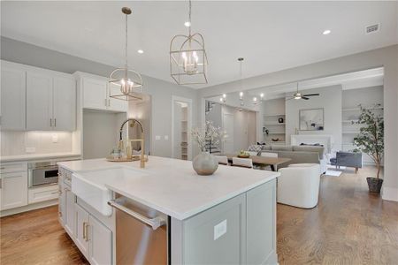 New construction Single-Family house 172 Forest Berry Ct, Newnan, GA 30265 - image 9