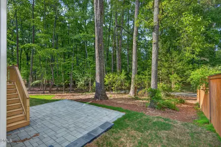 New construction Single-Family house 2706 Pathway Dr, Chapel Hill, NC 27516 - image 3