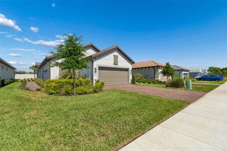 New construction Single-Family house 4647 Garofalo Rd, Wesley Chapel, FL 33543 - image