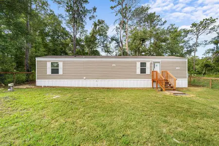 New construction Manufactured Home house 11776 Nw 21St St, Ocala, FL 34482 - image
