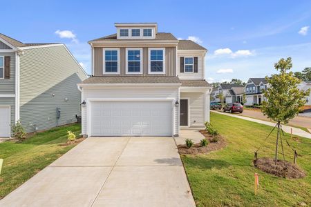 New construction Single-Family house 2397 Mill Lp, Spartanburg, SC 29301 plan Kershaw - image
