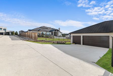 New construction Single-Family house 20214 Bella Sky, San Antonio, TX 78256 - image