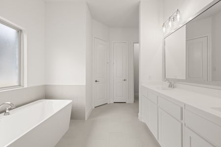 New construction Single-Family house 409 Daybreak Dr, Waxahachie, TX 75167 plan Westwood - image 12