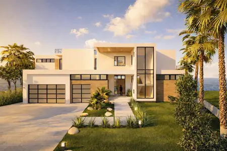 New construction Single-Family house 600 Mourning Dove Dr, Sarasota, FL 34236 - image