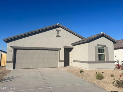 New construction Single-Family house 5532 E Thetis Dr, Florence, AZ 85132 null- photo 1 1