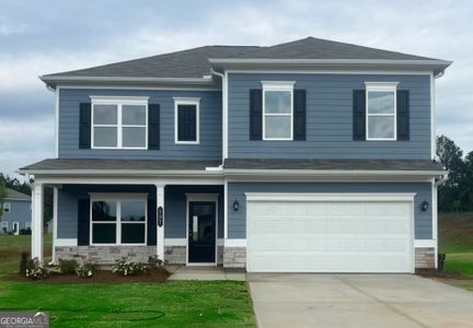 New construction Single-Family house 107 Timber Way Ct, Unit 11), Eatonton, GA 31024 - image