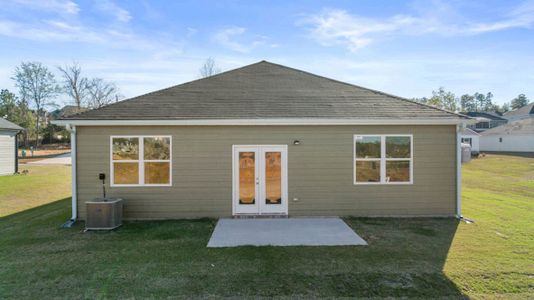 New construction Single-Family house 18 Poplar Preserve Blvd, Newnan, GA 30265 null- photo 34 34