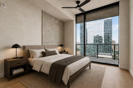 New construction Condo house 610 Davis St, Unit 2110, Austin, TX 78701 - image 8