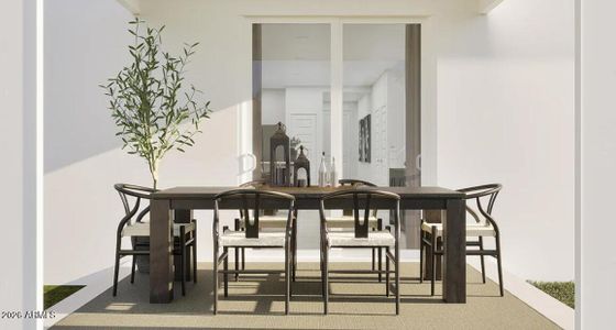 New construction Single-Family house 18773 W Sandlewood Dr, Goodyear, AZ 85338 plan Becket Plan 3555 - image