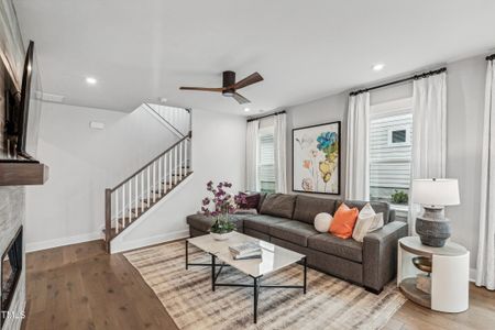 The Townes at NoVi 36