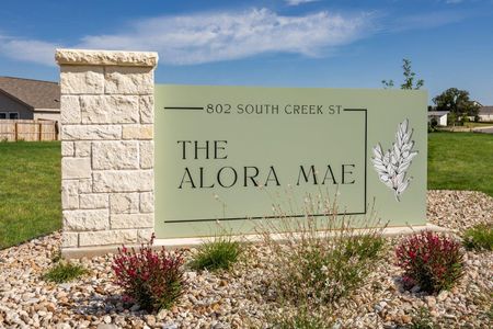 New construction Condo house 802 S Creek St, Unit 108, Fredericksburg, TX 78624 - image