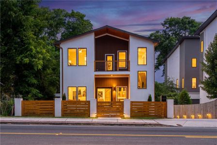 New construction Single-Family house 1927 Memorial Dr Se, Atlanta, GA 30317 - image