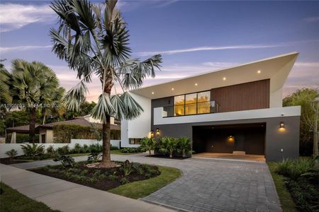 New construction Single-Family house 30 Samana Dr, Miami, FL 33133 - image