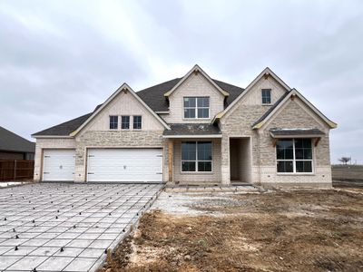 New construction Single-Family house 108 Howling Ct, Godley, TX 76044 Concept 3473- photo 1 1