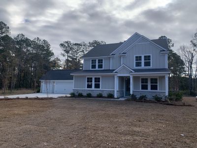 New construction Single-Family house 537 Rendezvous Way, Huger, SC 29450 null- photo 8 8