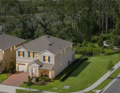 New construction Single-Family house 18422 Oliver Twist Wy, Winter Garden, FL 34787 - image