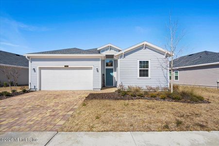New construction Single-Family house 15608 Whispering Fir Dr, Jacksonville, FL 32218 plan Trevi - image