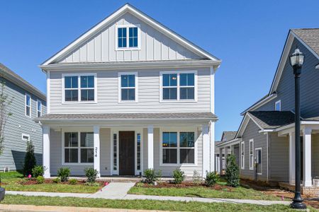 New construction Single-Family house 1256 Crooked Oak Road, Charleston, SC 29492 - photo 0