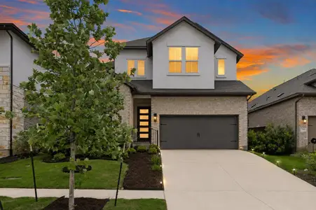 New construction Single-Family house 1212 Frances Peyton Ct, Leander, TX 78641 - image