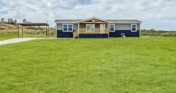 New construction Single-Family house 12530 County Rd 3740, Cleveland, TX 77327 - image