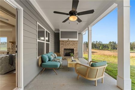 Heritage Pointe at The Georgian by Artisan Built Communities in Villa Rica - photo 21 21