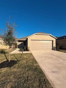 New construction Single-Family house 31428 Casacalenda Ln, Huffman, TX 77336 plan Idlewood - image